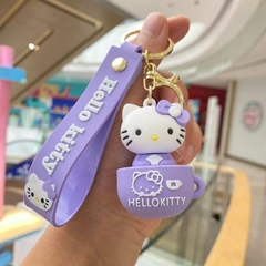 Llavero SANRIO Hello Kitty Tazas - comprar online