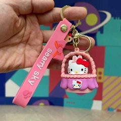 Llavero SANRIO Cesta Picnic - Premavintage