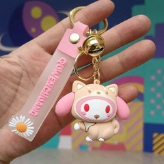Imagen de Llavero SANRIO Shiba Inu COSPLAY