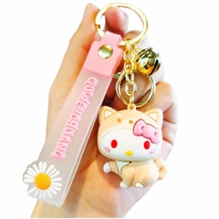 Llavero SANRIO Shiba Inu COSPLAY