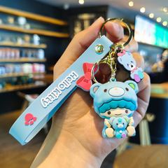 Llavero SANRIO con animalitos