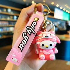 Llavero SANRIO Cosplay Animales en internet