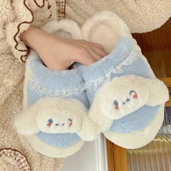 Pantuflas SANRIO Gomones cerradas - comprar online