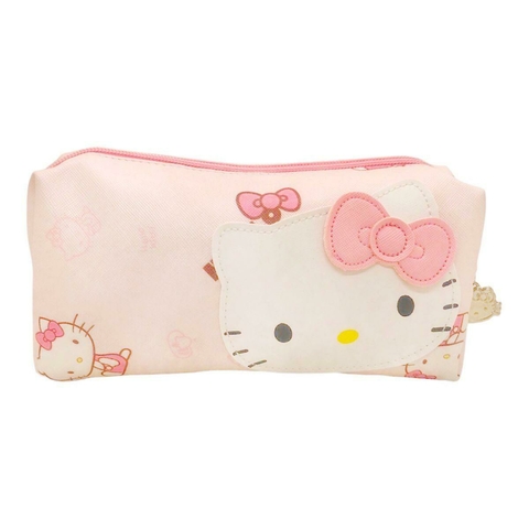 Cartucheras Hello Kitty Sanrio© charol