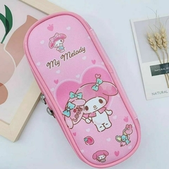 Cartuchera SANRIO Ecocuero