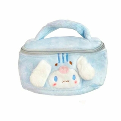 Portacosmeticos SANRIO Peluche con Perlas - Premavintage