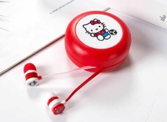 Auriculares Hello Kitty - comprar online