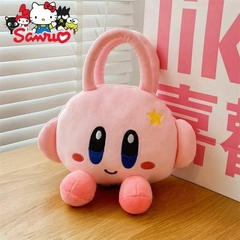 Cartera Kirby de mano redonda - comprar online