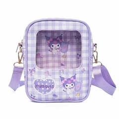 Cartera SANRIO© bandolera visor - tienda online