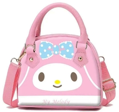 Carteras bandoleras SANRIO ecocuero
