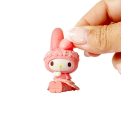 Figuras SANRIO HALLOWEEN coleccionables