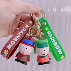 Llaveros Silicona SOUTH PARK - Premavintage