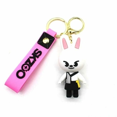 Llaveros SKZOO StrayKids Silicona - comprar online