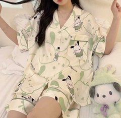 Piyama Verano SANRIO Short y Remera