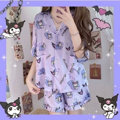 Piyama Verano SANRIO Short y Remera - tienda online