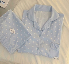 Piyama Verano SANRIO Short y Remera - comprar online
