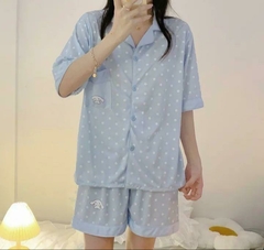 Piyama Verano SANRIO Short y Remera en internet