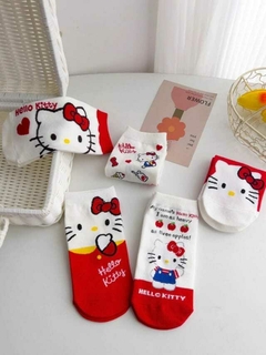 Medias SANRIO KIRBY Cortas y Largas