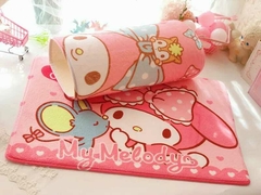 Alfombras SANRIO de Felpa