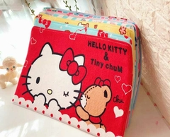 Alfombras SANRIO de Felpa