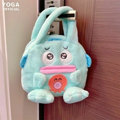 Cartera de Mano HANGYODON Peluche en internet
