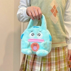 Cartera de Mano HANGYODON Peluche - comprar online