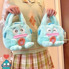 Cartera de Mano HANGYODON Peluche