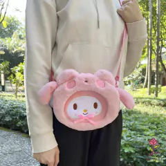 Cartera de Peluche SANRIO Cosplay Ositos - comprar online