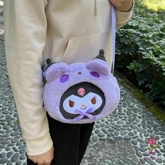 Cartera de Peluche SANRIO Cosplay Ositos en internet