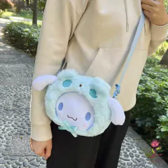 Cartera de Peluche SANRIO Cosplay Ositos - Premavintage