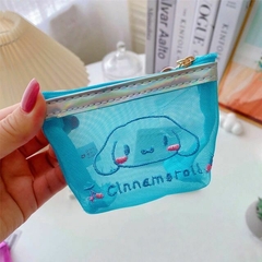 Imagen de Monedero SANRIO Transparente