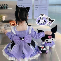 Vestido KUROMI Cosplay - tienda online