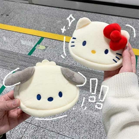 Monedero Sanrio | Soft Plush