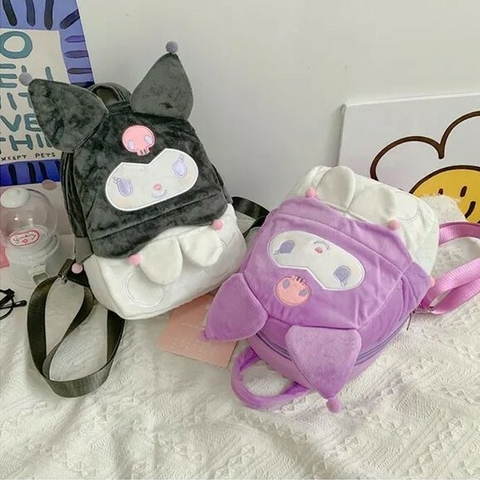 Mochila KUROMI Plush
