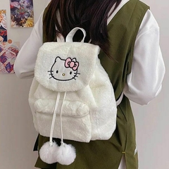 Imagen de Mochila SANRIO Pompones