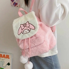 Mochila SANRIO Pompones - tienda online
