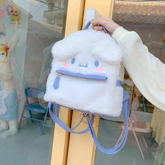 Mochila Plush SANRIO Eco Cuero en internet