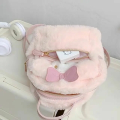 Mochila Plush SANRIO Eco Cuero