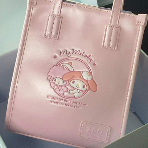 Cartera MY MELODY Eco Cuero