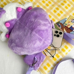 Bandolera KUROMI Plush - comprar online