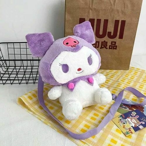 Bandolera KUROMI Plush