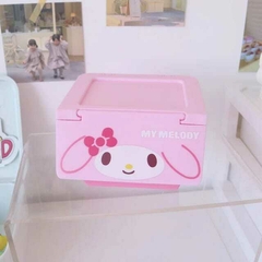 Caja Sanrio almacenamiento en internet