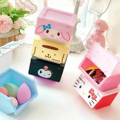 Caja Sanrio almacenamiento