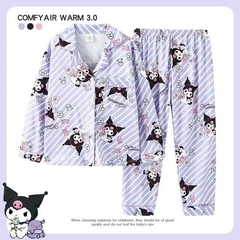 Piyama SANRIO invierno en internet