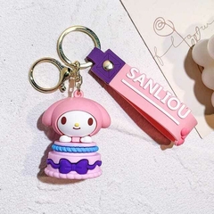 Imagen de Llavero SANRIO Pastel Cumpleaños