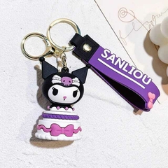 Llavero SANRIO Pastel Cumpleaños - tienda online