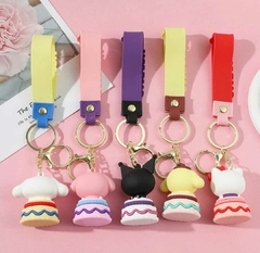 Llavero SANRIO Pastel Cumpleaños - Premavintage
