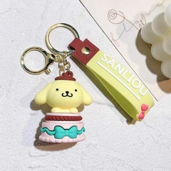 Llavero SANRIO Pastel Cumpleaños en internet