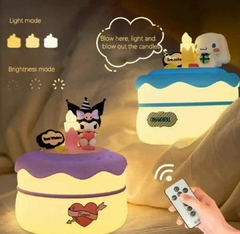 Lámpara SANRIO© Cake en internet