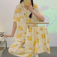 Piyama Verano SANRIO Short y Remera - comprar online